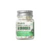Pasta dentífrica bio mastigável - Menta fresca - 100 pastilhas