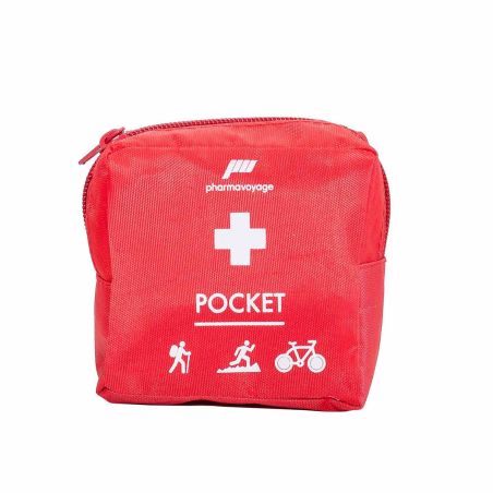 Första hjälpen-kit pharmavoyage - Pocket