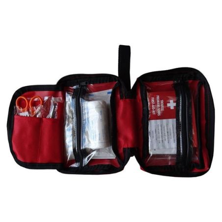 Kit de primeiros socorros Pharmavoyage - Primeiros socorros