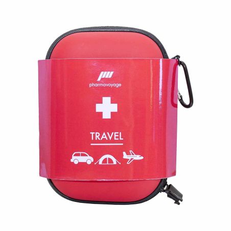 Kit de primeiros socorros resistente Pharmavoyage - Travel