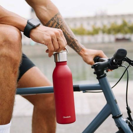 Qwetch Active eristetty pullo - 1 L