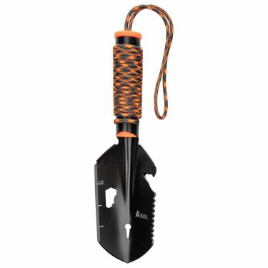 SOL Stoke multi-function shovel