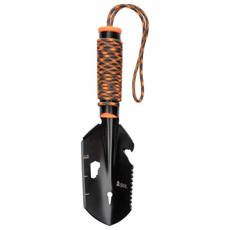 SOL Stoke multi-function shovel