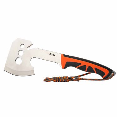 SOL camping hatchet