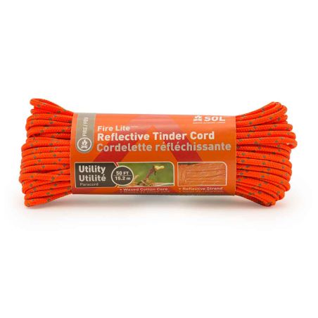SOL reflektierende Paracord