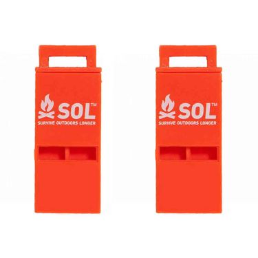 SOL Signalpfeife 100 dB Set