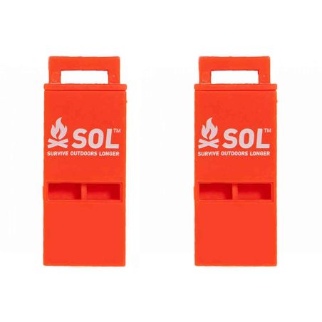 SOL Signalpfeife 100 dB Set