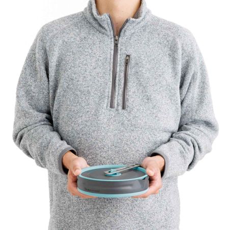 Sea to Summit Frontier UL Collapsible Pot - 2.2 L