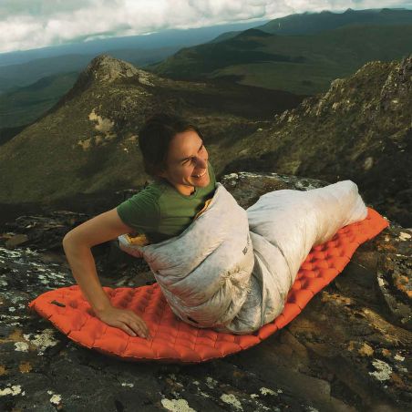 Opblaasbare slaapmat Sea to Summit Ultralight Insulated