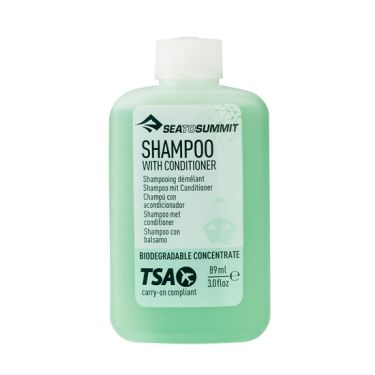 Champô desembaraçante concentrado biodegradável Sea to Summit