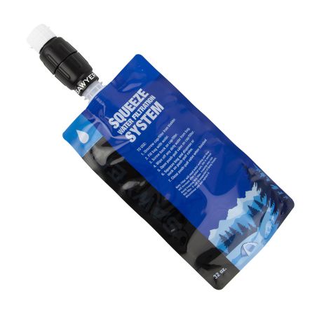 Filtro per acqua Sawyer Micro Squeeze