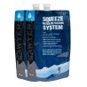 Flexible Sawyer Wasserbeutel 2 L x 2