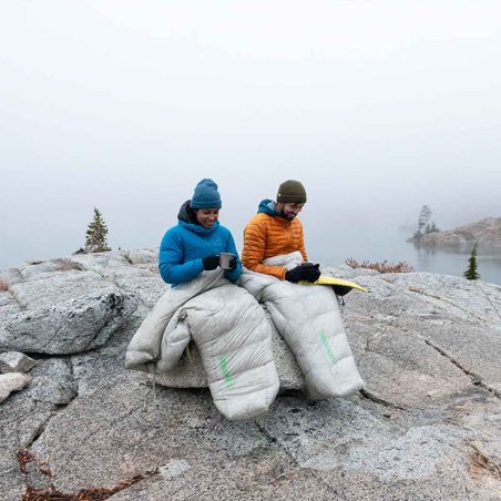 Quilt Therm-a-Rest Vesper 20F/-6C · 0°C