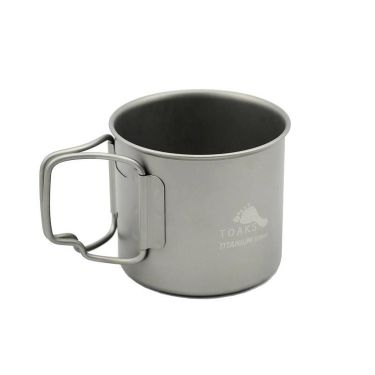 Tazza in titanio Toaks - 0,38 L