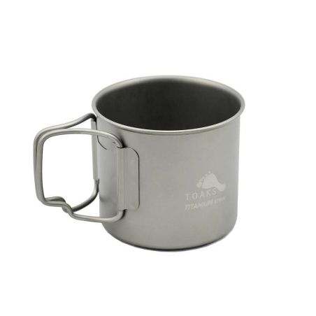 Toaks Titanium Mug - 0.38 L