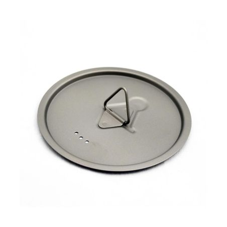 Coperchio in titanio Toaks