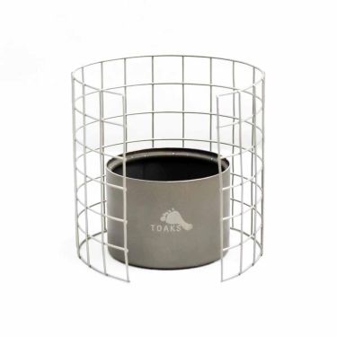 Suporte de panela para fogão a álcool Toaks