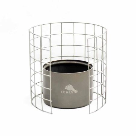 Toaks grydeophæng til spritbrænder