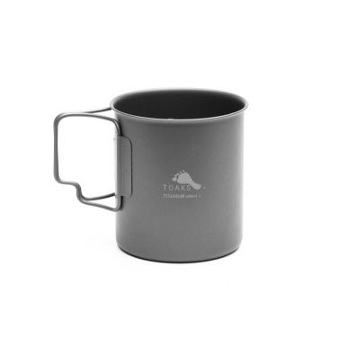 Set da cucina in titanio Toaks Ultralight - 0,45 L