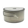 Titan-Kochgeschirr Toaks - 0,9 L
