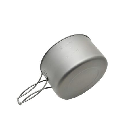 Toaks titanium gryde - 1,35 L