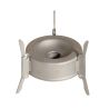 Vargo Triad Multi-Fuel Stove alkoholikeitin - Titaani