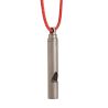 Vargo Emergency Whistle - Titanium