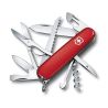 Coltello svizzero Victorinox Huntsman - 15 strumenti - Rosso