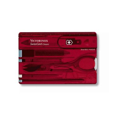 Multifunktionskort Victorinox Swiss Card Classic