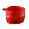 Bol plegable rojo - Fold-A-Cup Big - 0,6 L