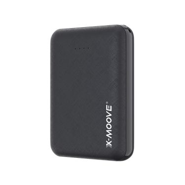 Powerbank X-Moove Sky 10000 mAh - 2 USB-Anschlüsse