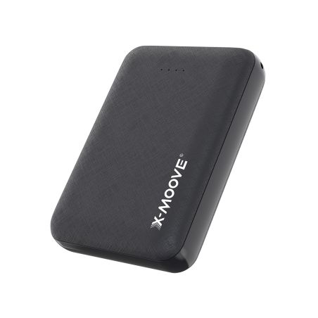 Bateria externa X-Moove Sky 10000 mAh - 2 portas USB
