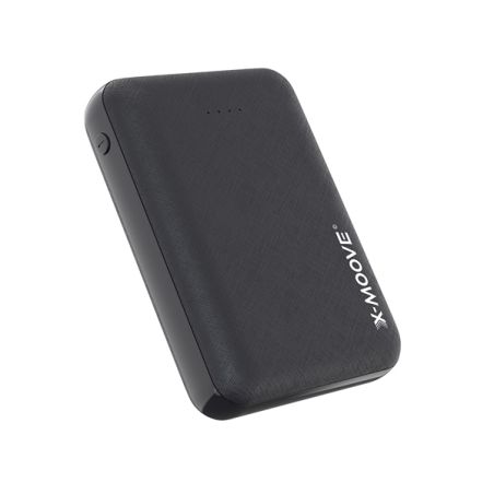 Bateria externa X-Moove Sky 10000 mAh - 2 portas USB