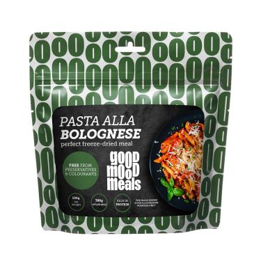 Pasta a la boloñesa