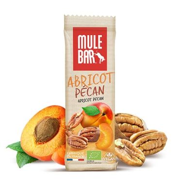 Mulebar Bio-Energieriegel - Aprikose, Nuss