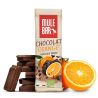 Organiczny baton energetyczny Mulebar - Czekolada, pomarańcza - Termin: 21/12/2024