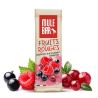 Barra energética Mulebar - Frambuesas, grosellas negras y arándanos rojos