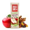 Barra energética bio Mulebar - Manzanas, pasas y canela
