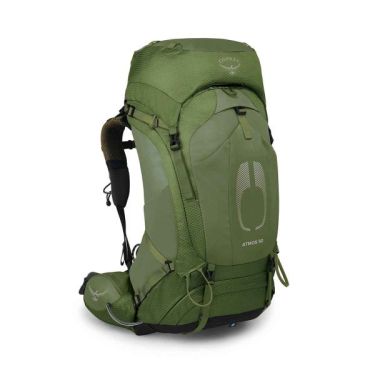 Sac à dos de randonnée Osprey Atmos AG 50 - Vert