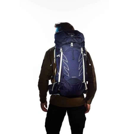 Sac à dos de randonnée Osprey Talon 33 - Rouge