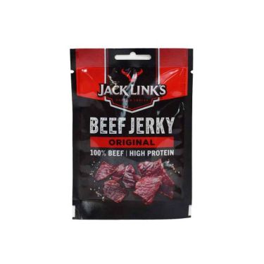 Beef Jerky - Getrocknetes Rindfleisch Original - 60 g