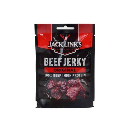Beef Jerky - Carne de vaca seca Original - 60 g