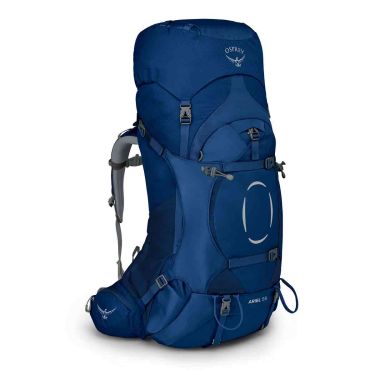 Sac à dos de randonnée Osprey Ariel 55 - Femme - Bleu