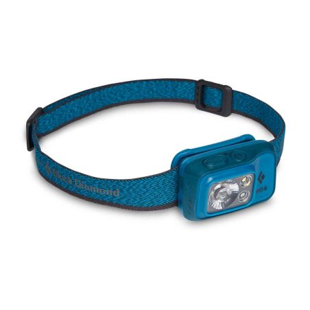 Linterna frontal Black Diamond Spot 400-R - Azul