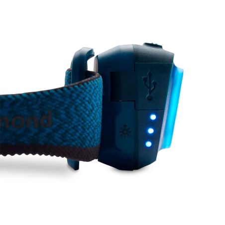Linterna frontal Black Diamond Spot 400-R - Azul