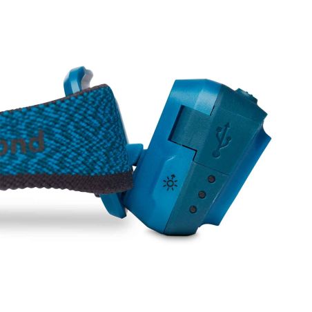 Linterna frontal Black Diamond Spot 400-R - Azul
