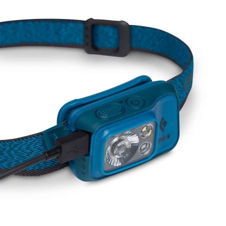 Linterna frontal Black Diamond Spot 400-R - Azul