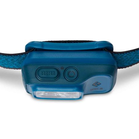 Linterna frontal Black Diamond Spot 400-R - Azul