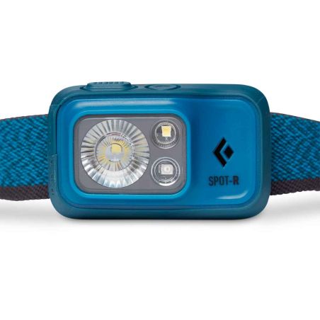 Linterna frontal Black Diamond Spot 400-R - Azul