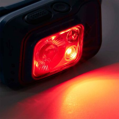 Linterna frontal Black Diamond Spot 400-R - Azul